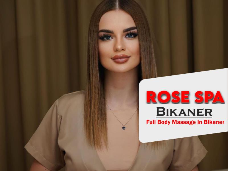 Full Body Massage in Bikaner